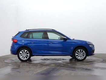 Used Skoda Kamiq 2023 for sale - 77732646: Photo