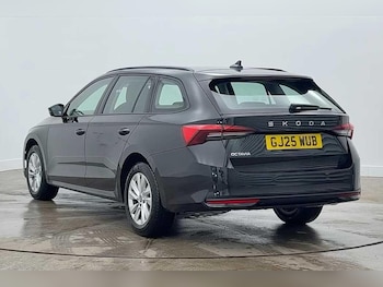 Used Skoda Octavia 2025 for sale - 77650354: Photo