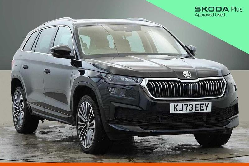 Used Skoda Kodiaq 2024 for sale - 76480343: Photo 1