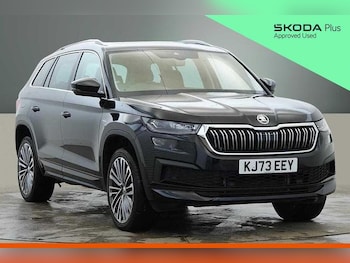 Used Skoda Kodiaq 2024 for sale - 76480343: Photo