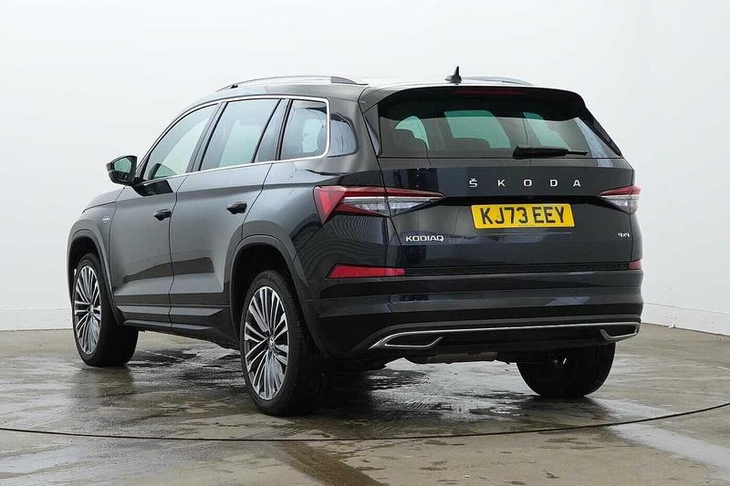 Used Skoda Kodiaq 2024 for sale - 76480343: Photo 3