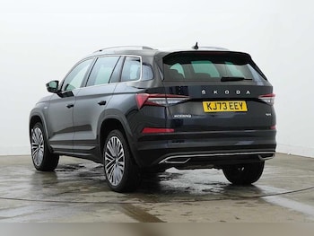 Used Skoda Kodiaq 2024 for sale - 76480343: Photo