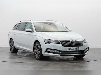 2021 - 1.4 TSI iV Laurin + Klement DSG 5dr Automatic