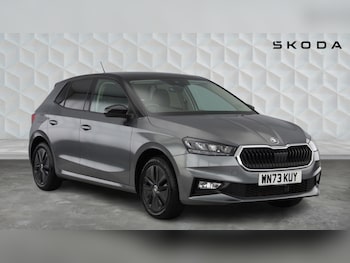 Skoda Fabia feature image