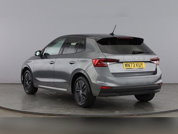 Used Skoda Fabia 2023 for sale - 77775327: Photo