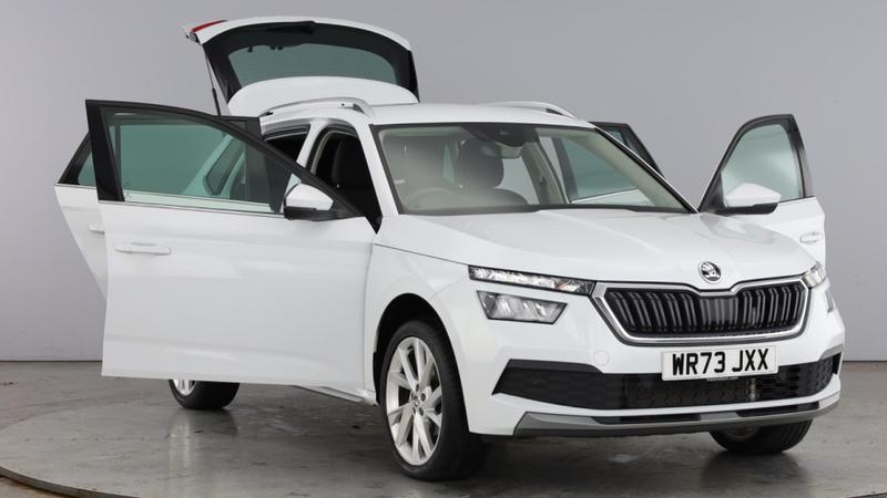 Used Skoda Kamiq 2023 for sale - 76117447: Photo 10