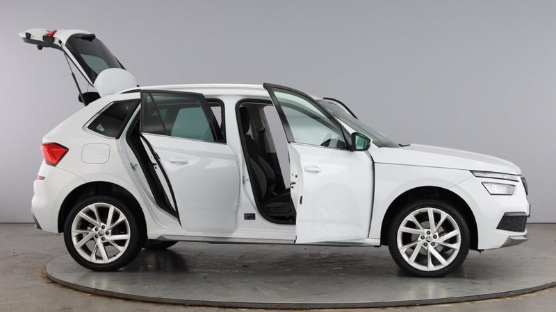Used Skoda Kamiq 2023 for sale - 76117447: Photo 11