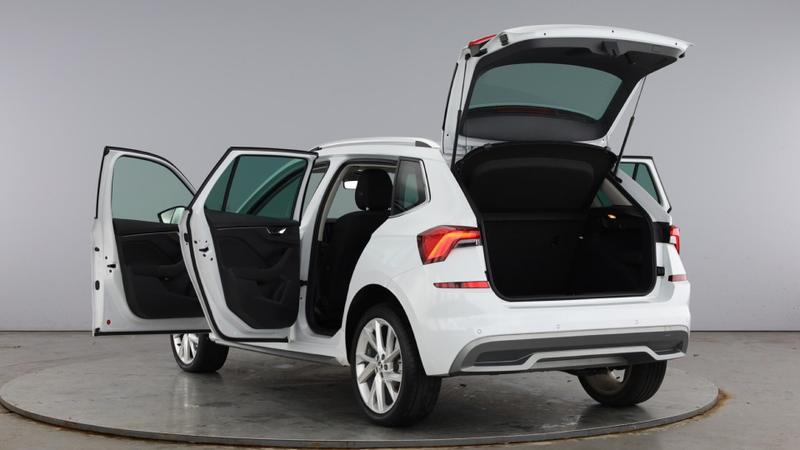 Used Skoda Kamiq 2023 for sale - 76117447: Photo 12