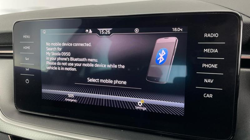 Used Skoda Kamiq 2023 for sale - 76117447: Photo 17