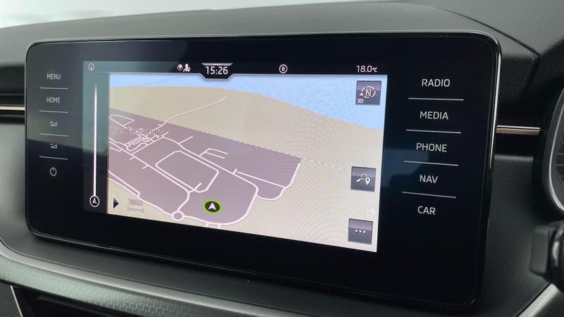 Used Skoda Kamiq 2023 for sale - 76117447: Photo 18