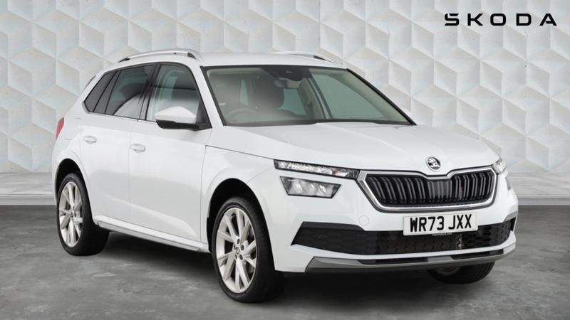 Used Skoda Kamiq 2023 for sale - 76117447: Photo 2