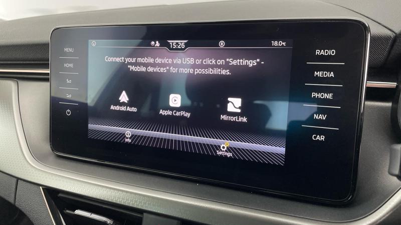 Used Skoda Kamiq 2023 for sale - 76117447: Photo 23