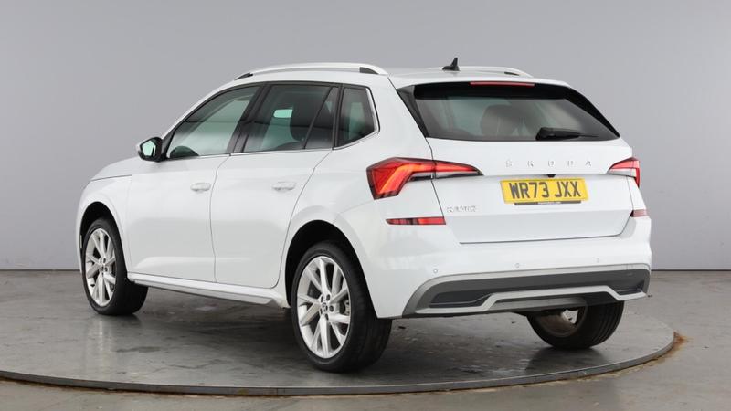 Used Skoda Kamiq 2023 for sale - 76117447: Photo 4