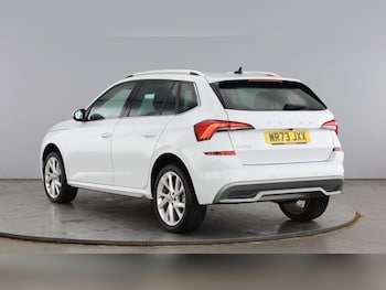Used Skoda Kamiq 2023 for sale - 76117447: Photo 4