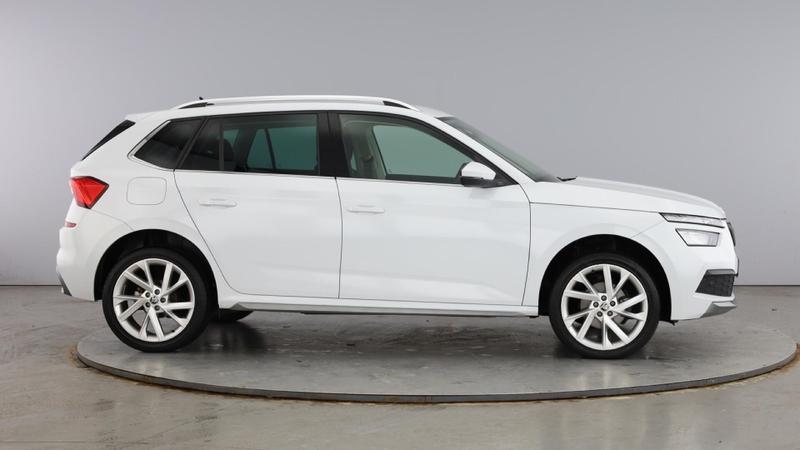 Used Skoda Kamiq 2023 for sale - 76117447: Photo 5
