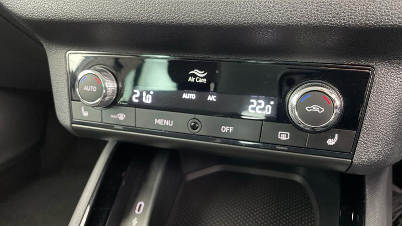 Used Skoda Kamiq 2023 for sale - 76117447: Photo 8