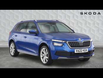 2022 - 1.0 TSI (109ps) SE L Executive SUV Manual 5-Door