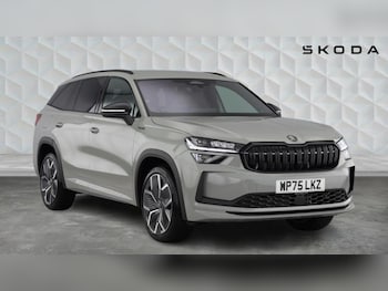 Used Skoda Kodiaq 2025 for sale - 77340025: Photo