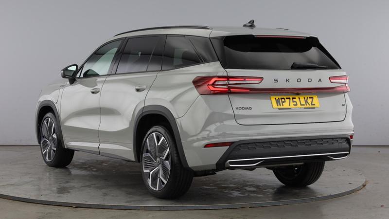 Used Skoda Kodiaq 2025 for sale - 77340025: Photo 3