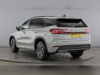 Used Skoda Kodiaq 2025 for sale - 77340025: Photo