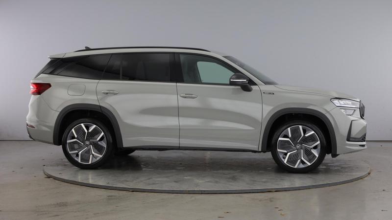 Used Skoda Kodiaq 2025 for sale - 77340025: Photo 4