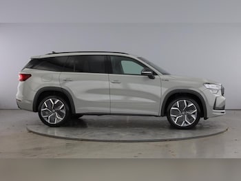 Used Skoda Kodiaq 2025 for sale - 77340025: Photo