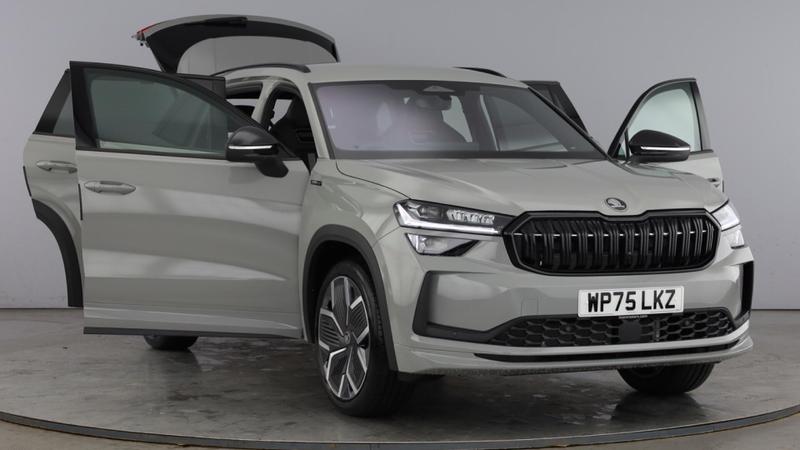 Used Skoda Kodiaq 2025 for sale - 77340025: Photo 9