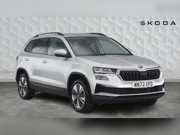 Used Skoda Karoq 2022 for sale - 75945340: Photo