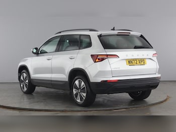 Used Skoda Karoq 2022 for sale - 75945340: Photo