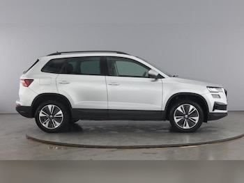 Used Skoda Karoq 2022 for sale - 75945340: Photo