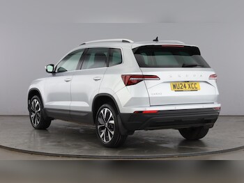 Used Skoda Karoq 2024 for sale - 77732643: Photo