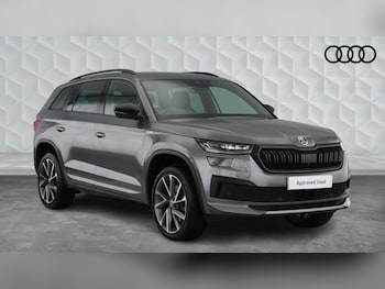 Used Skoda Kodiaq 2023 for sale - 77732642: Photo