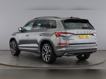 Used Skoda Kodiaq 2023 for sale - 77732642: Photo