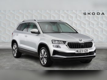 Skoda Karoq feature image