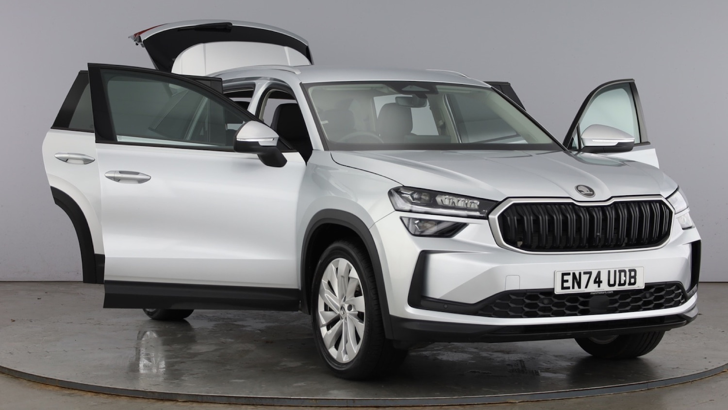 Used Skoda Kodiaq 2025 for sale - 77602811: Photo 10