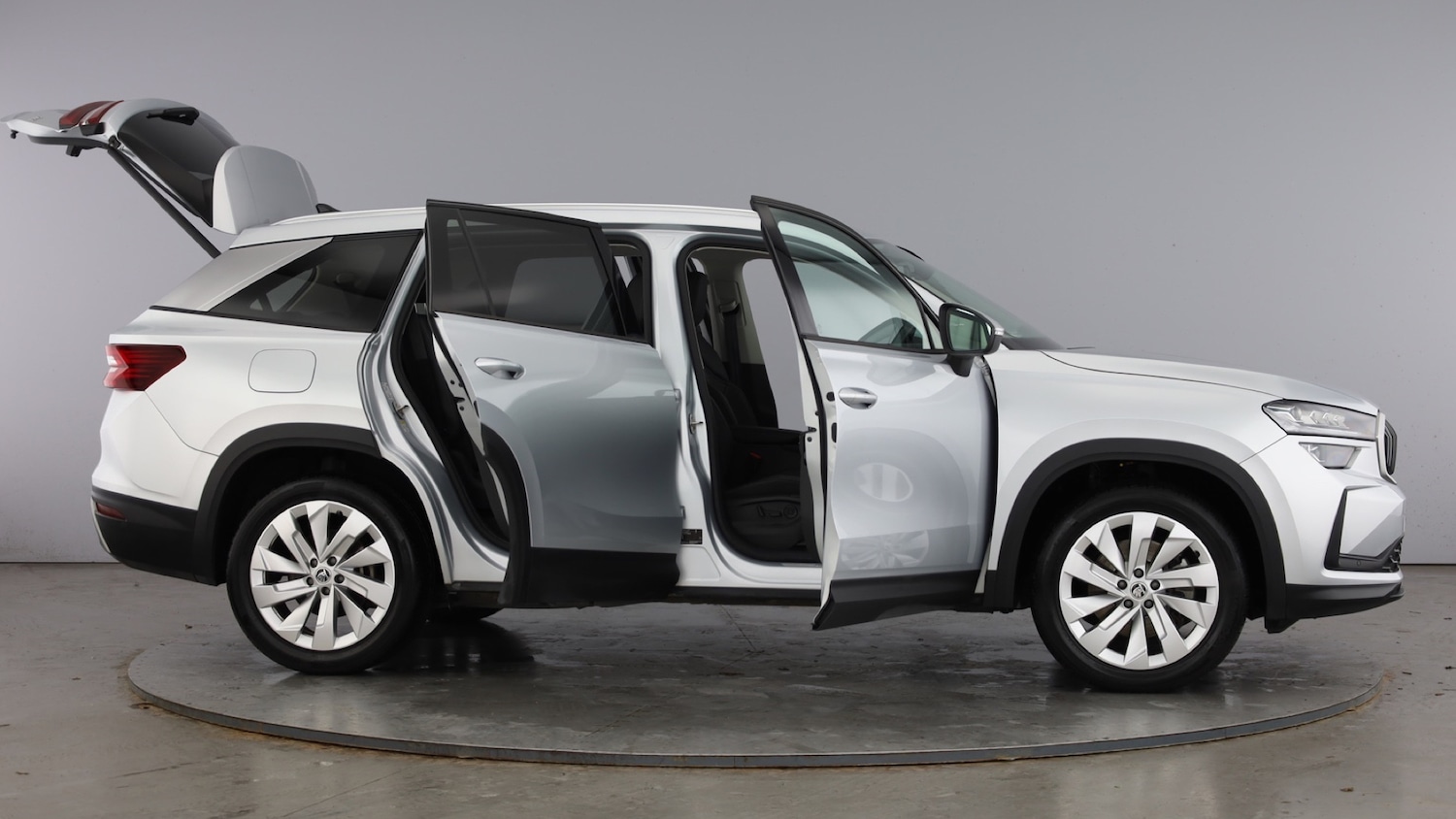 Used Skoda Kodiaq 2025 for sale - 77602811: Photo 11