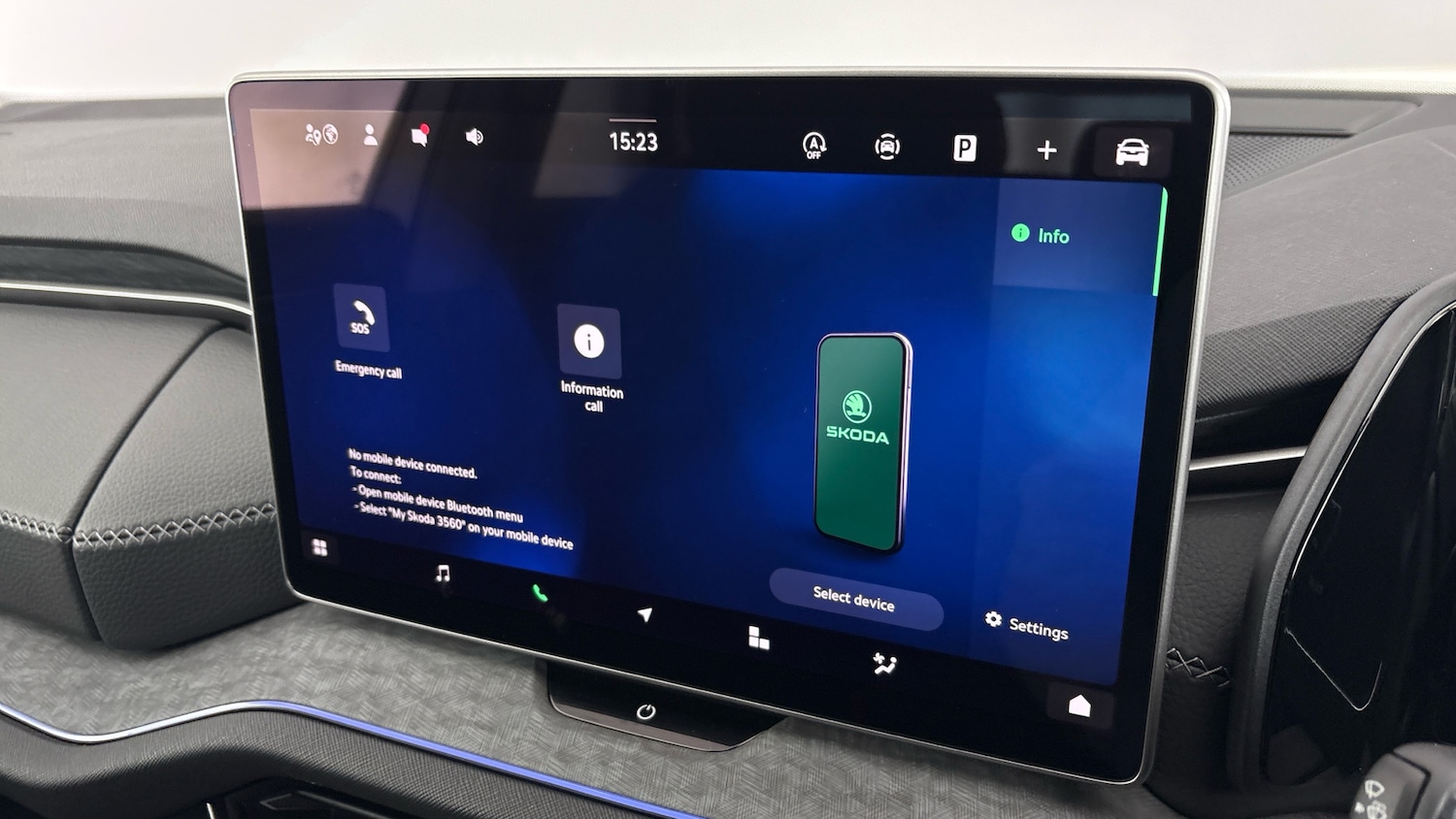 Used Skoda Kodiaq 2025 for sale - 77602811: Photo 23