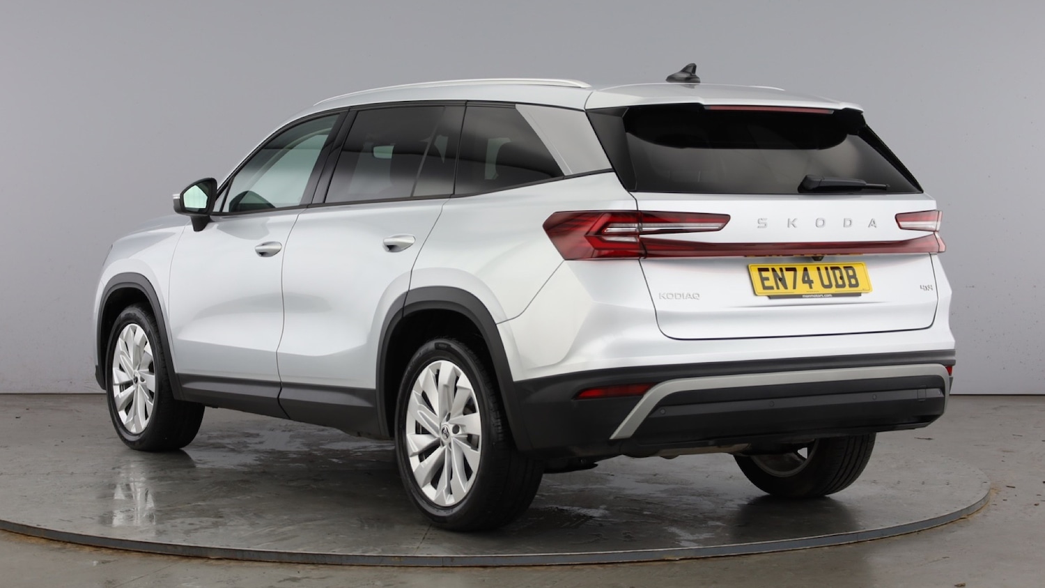 Used Skoda Kodiaq 2025 for sale - 77602811: Photo 3