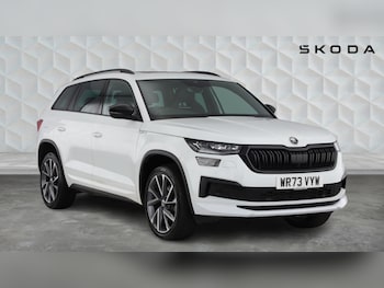 Used Skoda Kodiaq 2024 for sale - 79253624: Photo