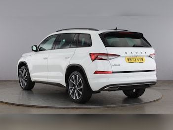Used Skoda Kodiaq 2024 for sale - 79253624: Photo