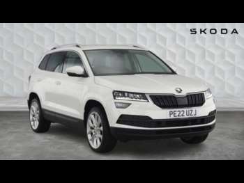2022 - SUV 1.5 TSI (150ps) SE L ACT DSG Automatic 5-Door