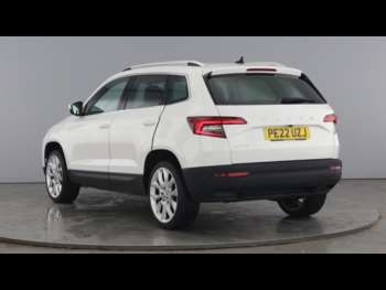 Used Skoda Karoq 2022 for sale - 74885816: Photo