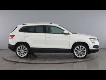 Used Skoda Karoq 2022 for sale - 74885816: Photo