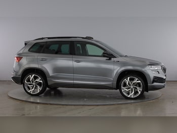 Used Skoda Karoq 2024 for sale - 79479100: Photo