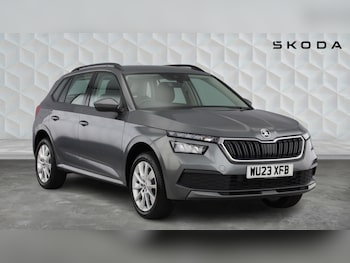 Skoda Kamiq feature image