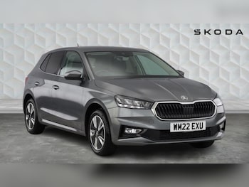 Used Skoda Fabia 2022 for sale - 76382278: Photo