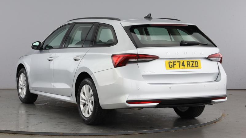 Used Skoda Octavia 2024 for sale - 76782223: Photo 3