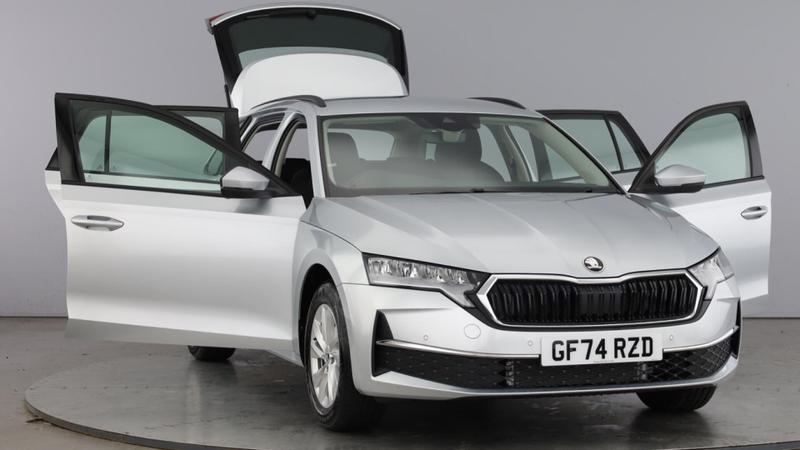 Used Skoda Octavia 2024 for sale - 76782223: Photo 9