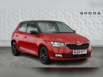 Used Skoda Fabia 2019 for sale - 78356786: Photo