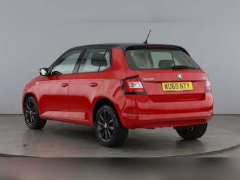 Used Skoda Fabia 2019 for sale - 78356786: Photo